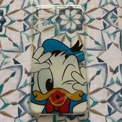 Donald Duck case for iPhone 7plus, 8plus