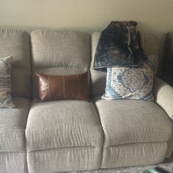La-Z-Boy couch