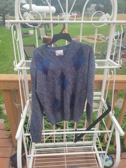 Lg London Fog Sweater