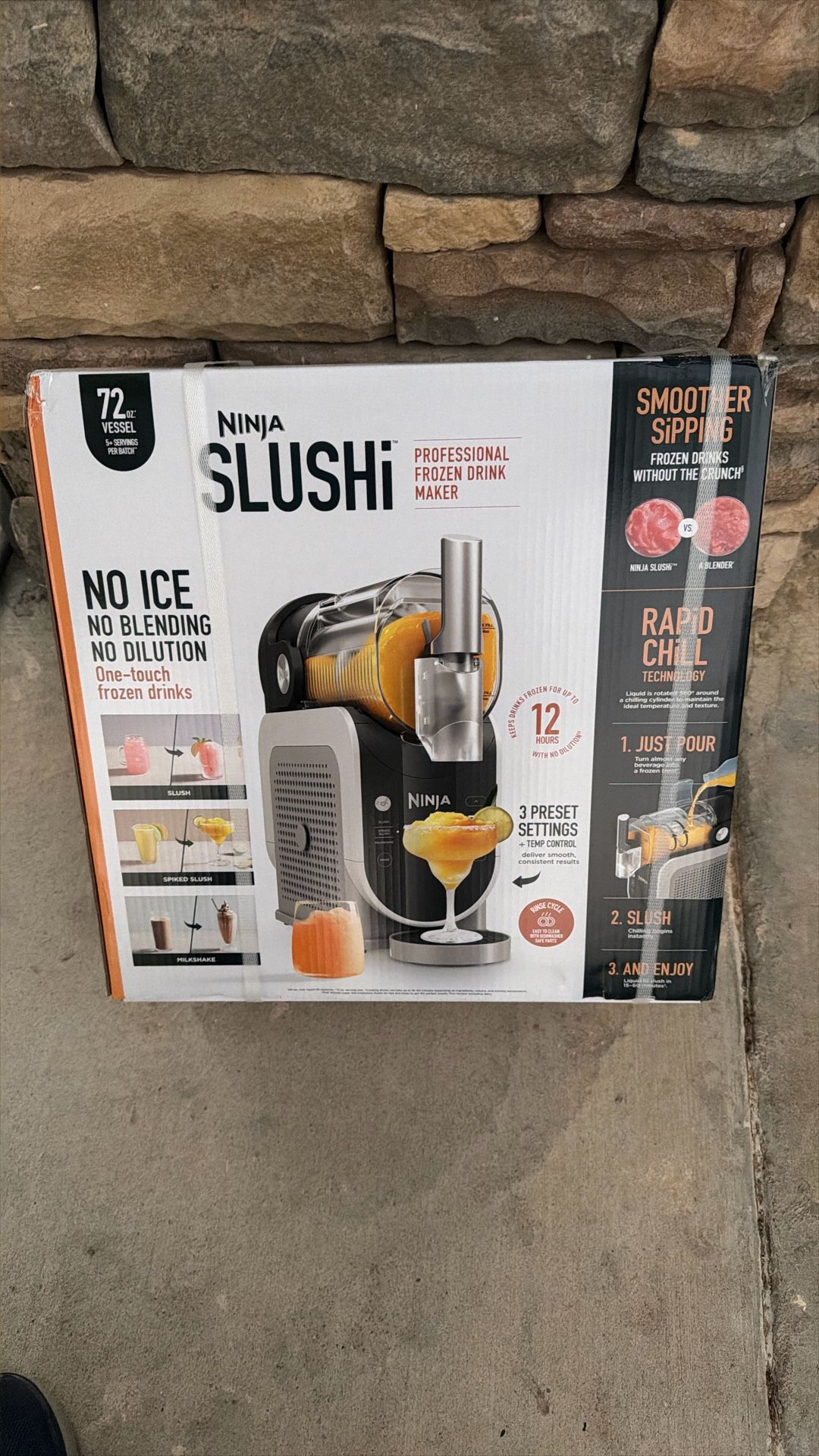 Ninja Slushi $250 OBO