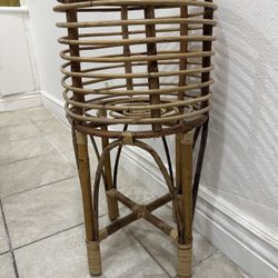 Bamboo Planter