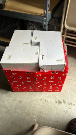 Christmas mystery box