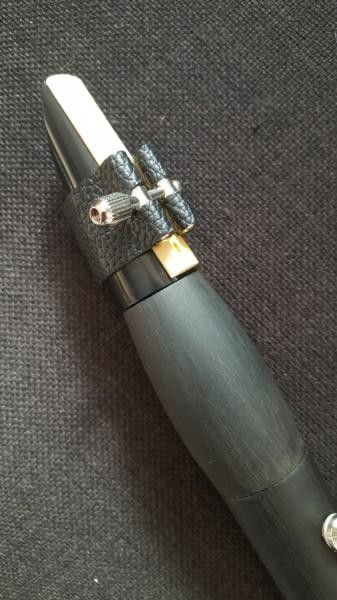 BerkeleyWind Power Ligatures Ring for Clarinet