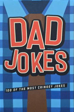 Dad Joke cards