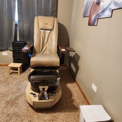 Used Pedicure Spa