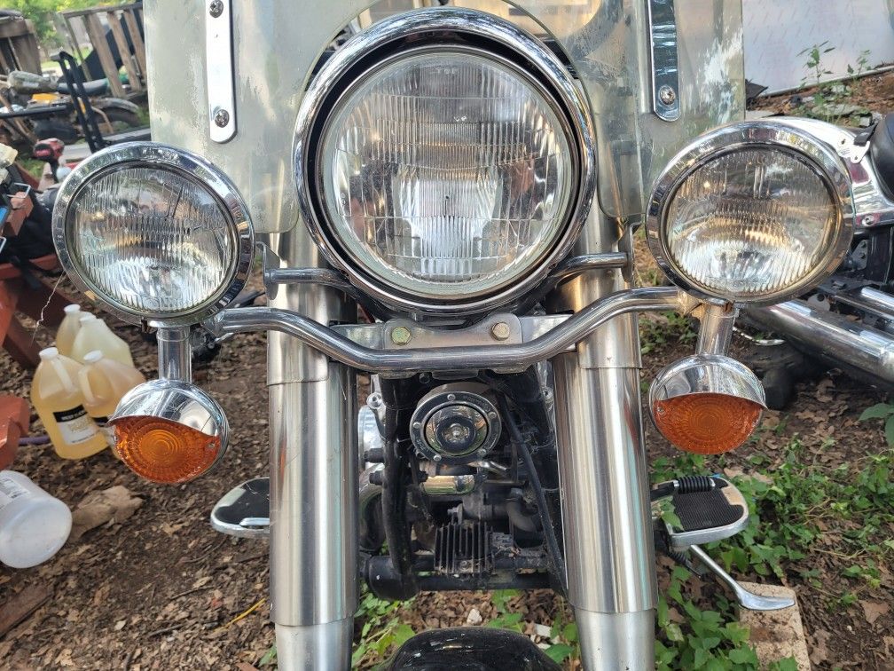 v star parts