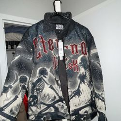 Rebel Minds Jacket 
