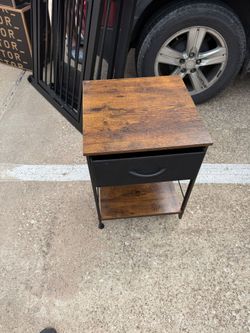 End tables