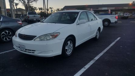 2002 Toyota Camry