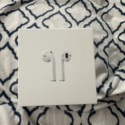 Apple AirPods 2nd Gen 