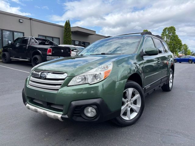 2013 Subaru Outback