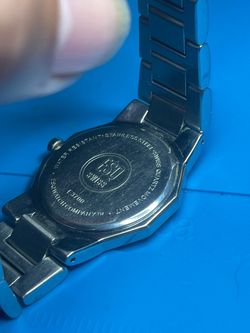 ESQ Swiss Stainless Steel Watch E3700
