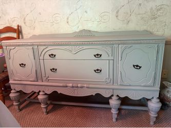 Antique Buffet