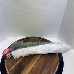 Helluva Boss Loona Faux Tail Keychain