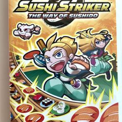 Sushi Striker The Way Of Sushido Nintendo Switch 