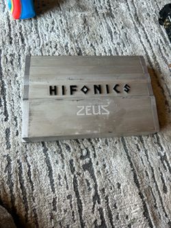 Hifonics