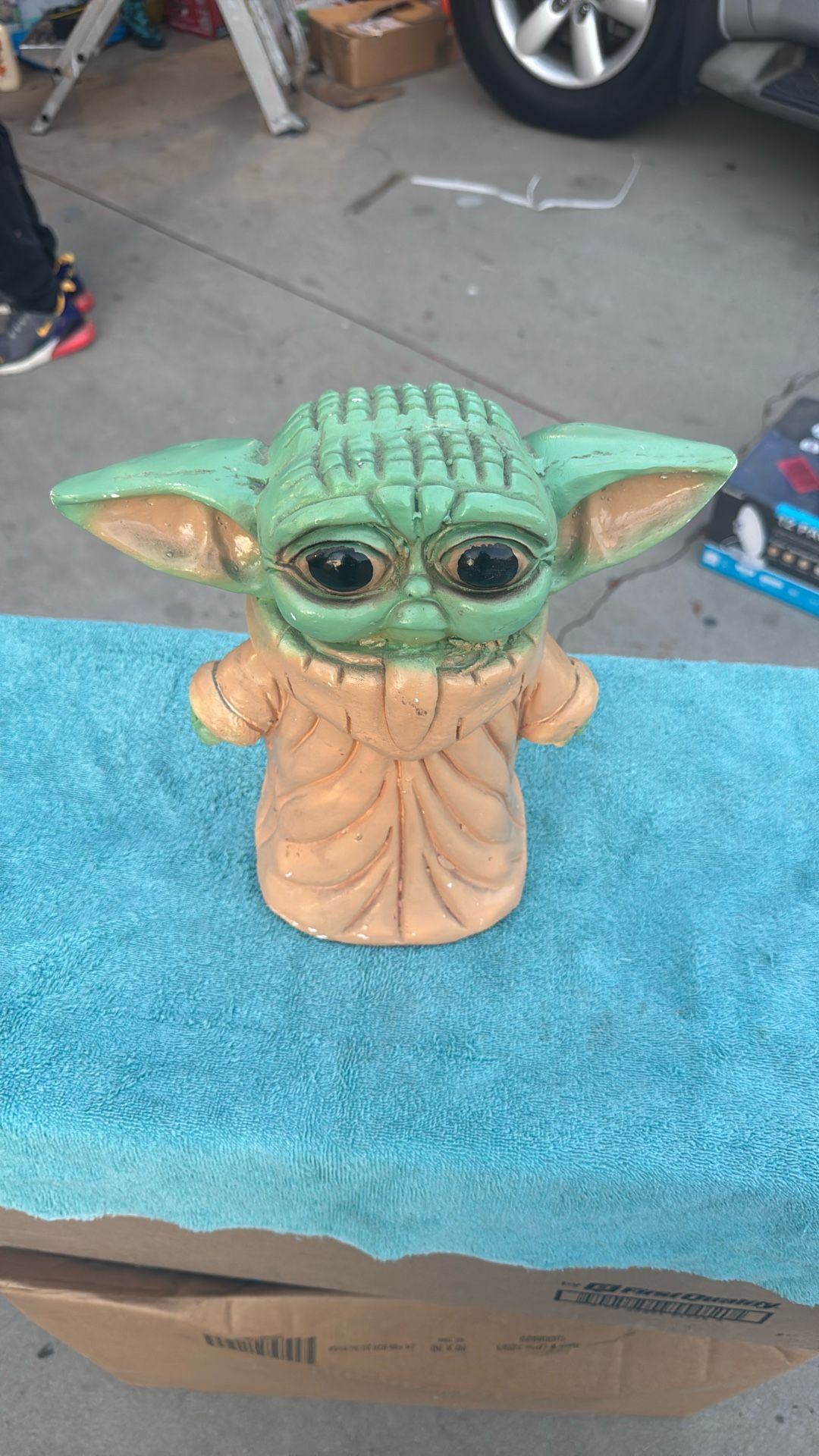 Baby Yoda