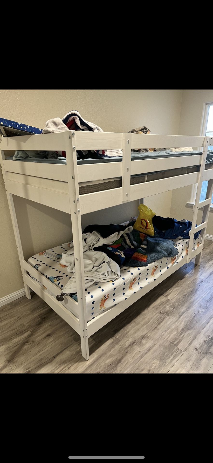 Bunk Bed