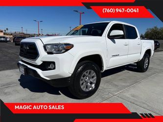 2018 Toyota Tacoma
