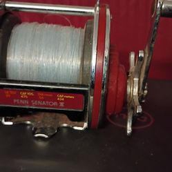 Fishing Reel Senator 2 