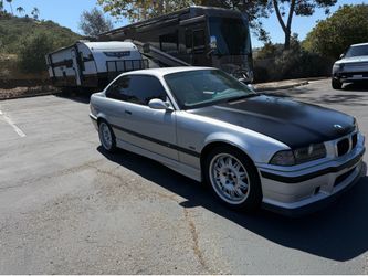 1999 BMW M3