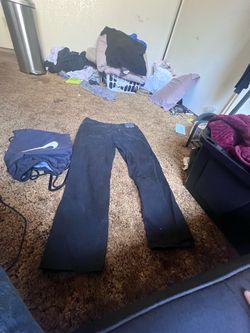 Levi's 541 Dark Wash Jeans
