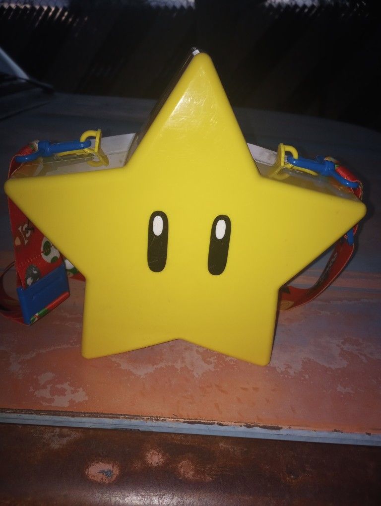 Super Nintendo World Star