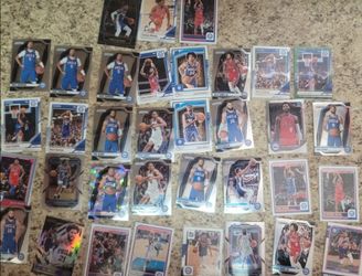 Philadelphia 76ers Sport Cards