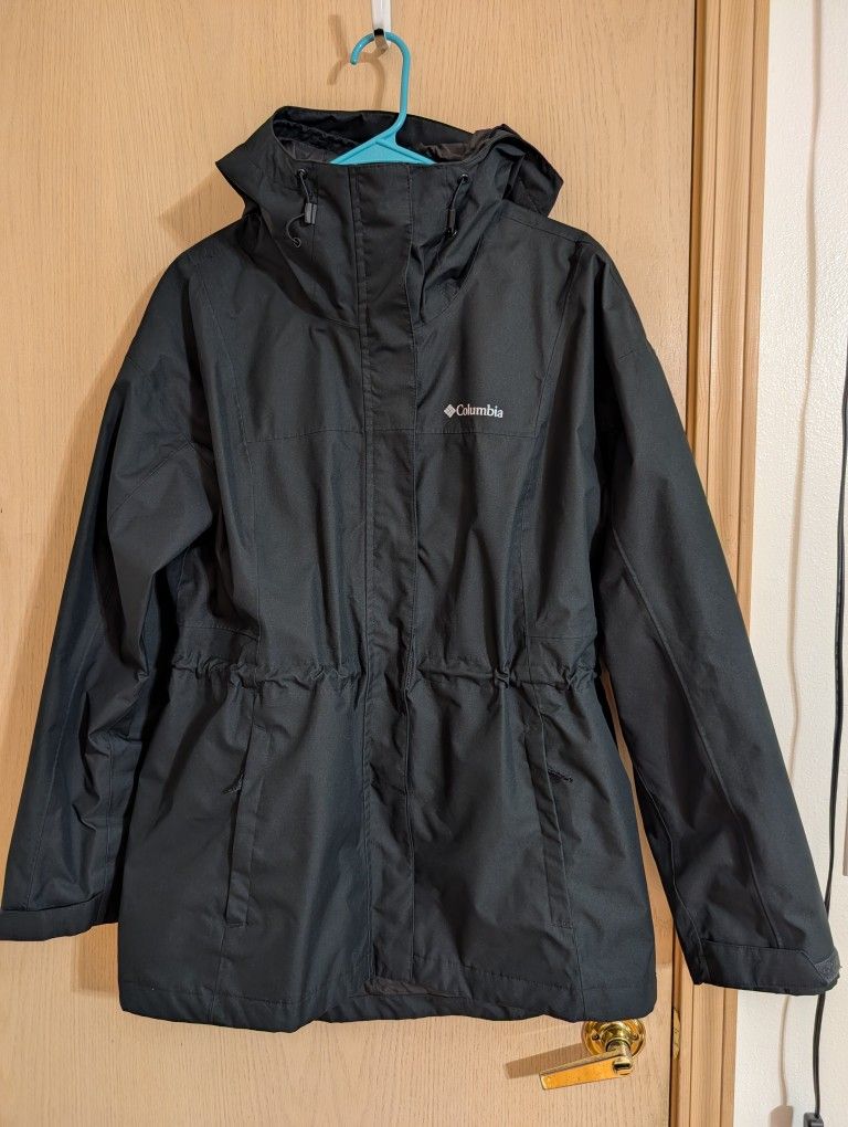 Women's Columbia Jacket Size Large 