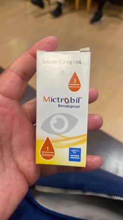 Bimatoprost