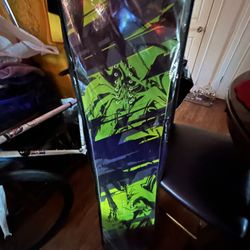 Snowboard