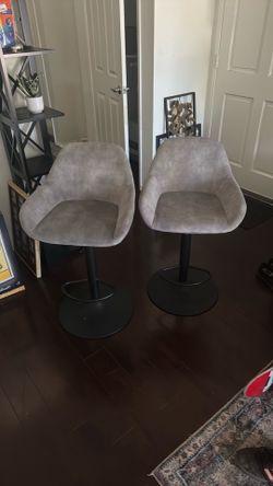 Bar chairs