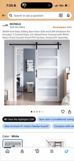 Barn Door
