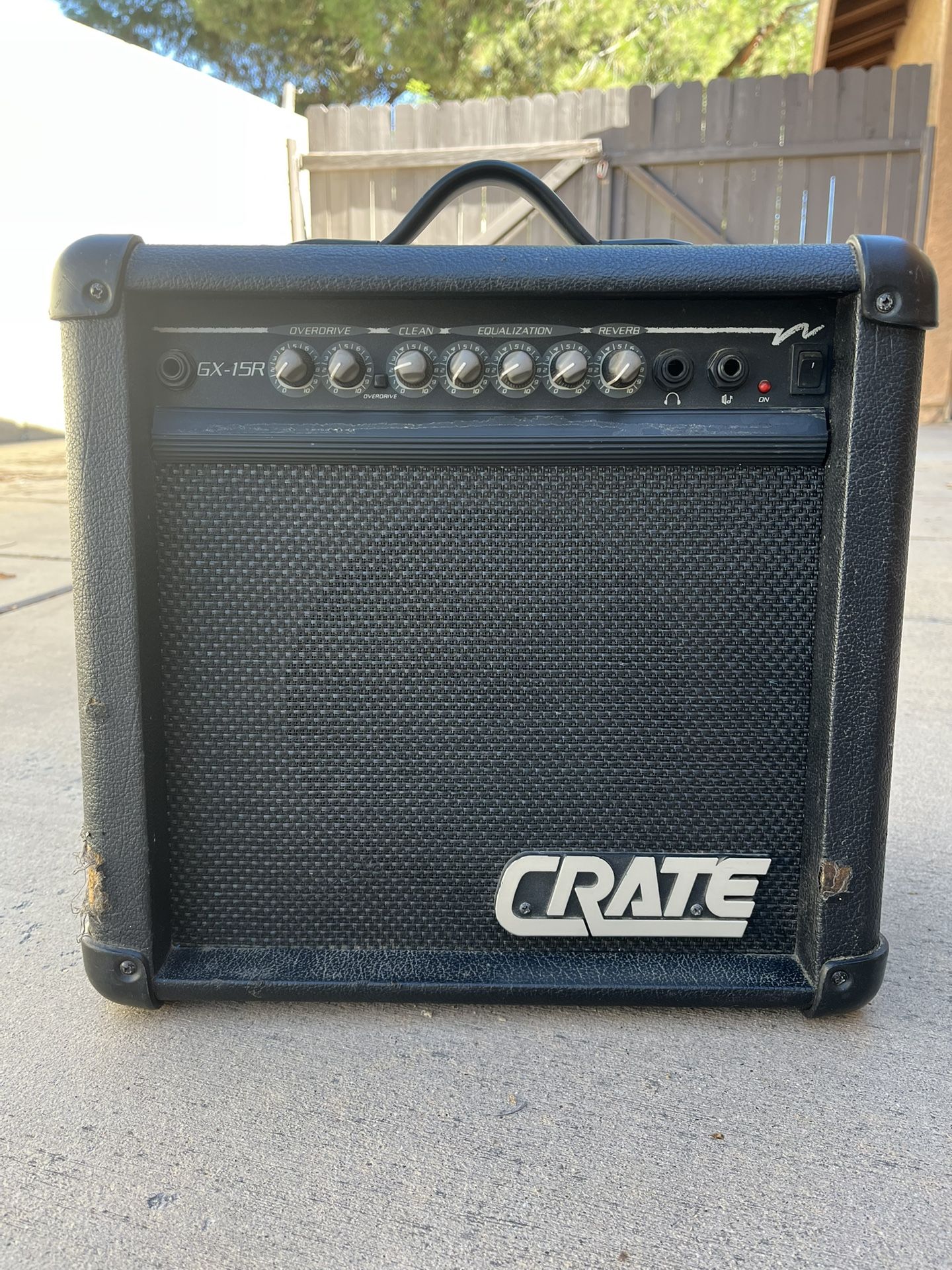 Guitar Amplifier 
