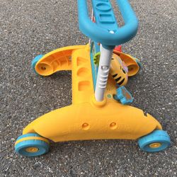 Baby Walkers With Music Batteries Included 