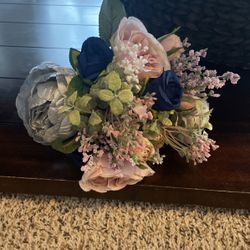 Hand Made Wedding Bouquet 