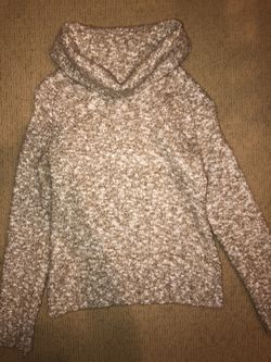 Banana Republic thick wool sweater $10