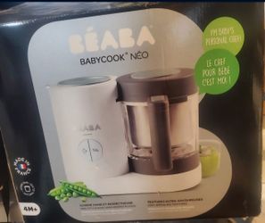 BEABA  Baby  Cook