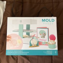 SEALED Craft Mold Press