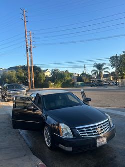 2009 Cadillac DTS