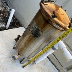 Stainless Steel Pool Filter