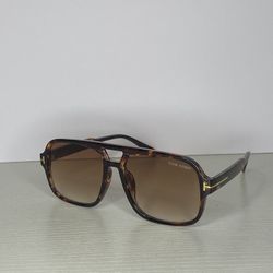 Tom Ford Sunglasses Brown Frames Brown Lens