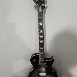 Les Paul Electric Guitar