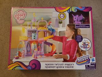 My Little Pony Princess Twilight's Rainbow Kingdom