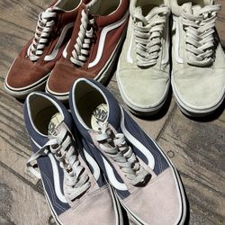 Mens Vans