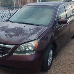 2008 Honda Odyssey
