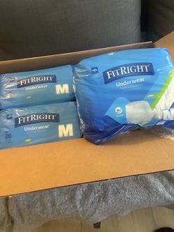Adult underwear  (Medium )