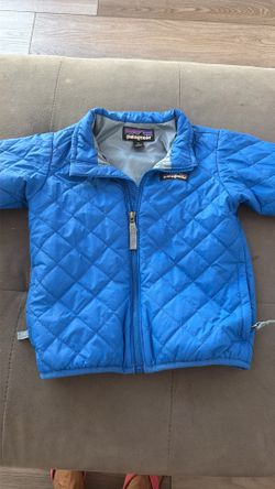 Patagonia toddler jacket, size 3T