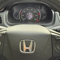 2013 Honda Cr-v