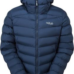 Rab Men's Nebitron Pro Hooded Insulated Jacket - Size M